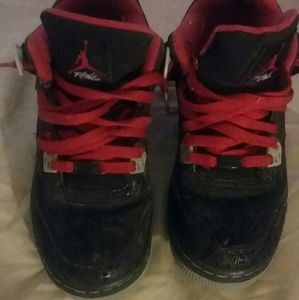 Air force jordan shoes